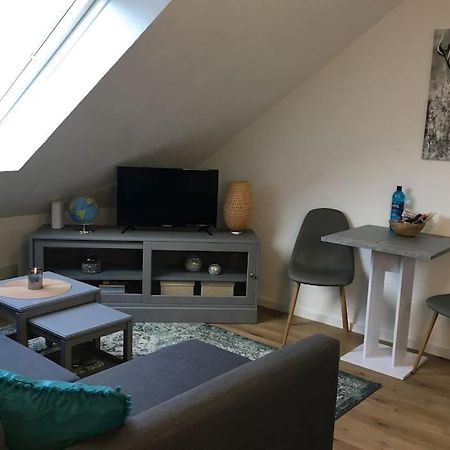 Gemuetliches Apartment Am Kurhaus In دوببل المظهر الخارجي الصورة