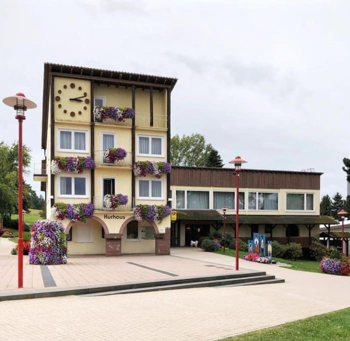Gemuetliches Apartment Am Kurhaus In دوببل المظهر الخارجي الصورة