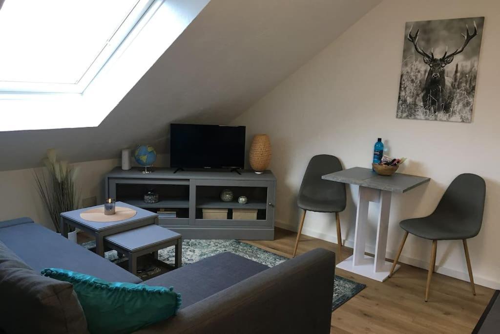Gemuetliches Apartment Am Kurhaus In دوببل المظهر الخارجي الصورة