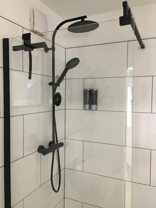 Gemuetliches Apartment Am Kurhaus In دوببل المظهر الخارجي الصورة