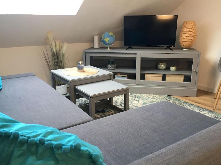 Gemuetliches Apartment Am Kurhaus In دوببل المظهر الخارجي الصورة