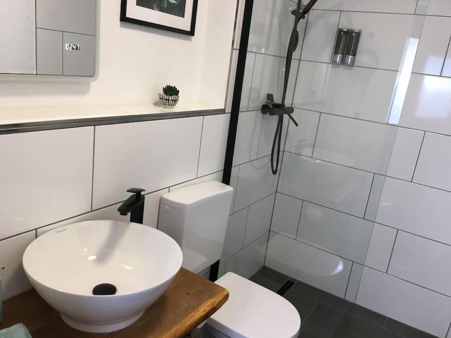 Gemuetliches Apartment Am Kurhaus In دوببل المظهر الخارجي الصورة